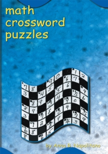 Image for Math Crossword Puzzles
