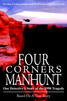 Image for Four Corners Manhunt