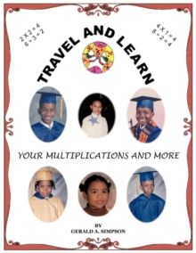 Image for Travel and Learn Your Multiplications and More