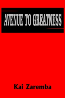 Image for Avenue to Greatness