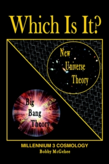 Image for New Universe Theory with the Laws of Physics