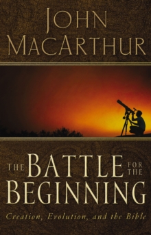 Image for Battle for the Beginning