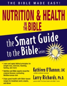 Image for Nutrition and   Health in the Bible