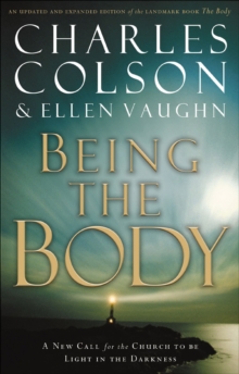 Image for Being the body