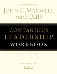 Image for Contagious Leadership Workbook