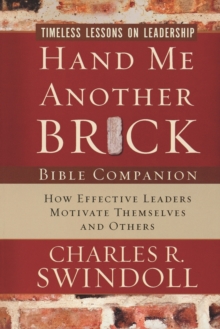 Image for Hand Me Another Brick Bible Companion