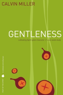 Image for Fruit/Spirit Gentleness