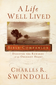 Image for A Life Well Lived Bible Companion