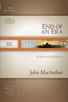 End of an Era