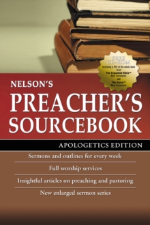 Image for Nelson's Preacher's Sourcebook