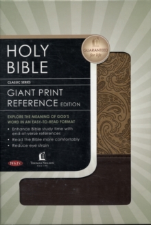 Image for Personal Size Giant Print Reference Bible, NKJV