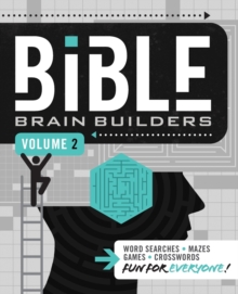 Image for Bible Brain Builders, Volume 2