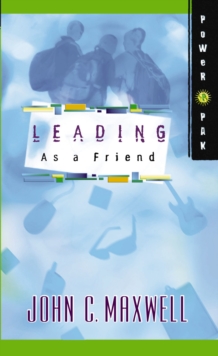 Image for PowerPak Collection Series: Leading as a Friend: Leading as a Friend