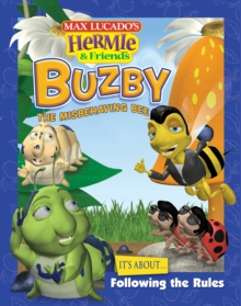 Image for Buzby, the Misbehaving Bee