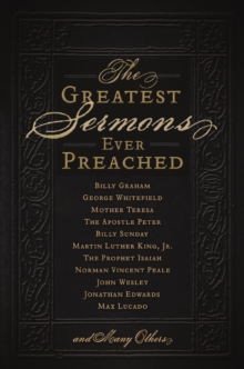 Image for Greatest Sermons Ever Preached