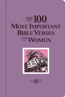 Image for 100 Most Important Bible Verses for Women