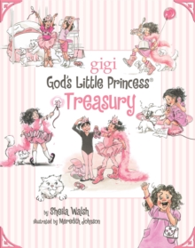 Image for God's Little Princess Treasury