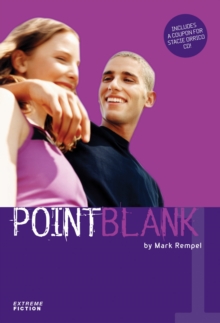Image for Point blank