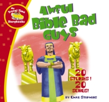 Image for Awful Bible Bad Guys