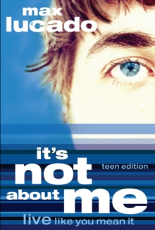 Image for It's Not About Me Teen Edition