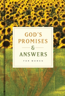 Image for God's Promises and Answers for Women