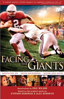 Image for Facing the giants