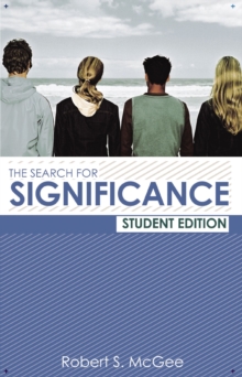 Image for Search for Significance Student Edition