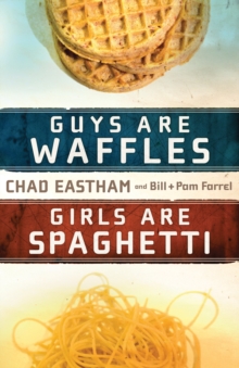 Image for Guys are waffles, girls are spaghetti