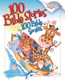 Image for 100 Bible stories, 100 Bible songs