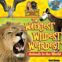 Image for Jungle Jack's Wackiest, Wildest, and Weirdest Animals in the World
