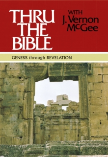 Image for Thru the Bible with J. Vernon McGee