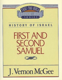 Image for Thru the Bible Vol. 12: History of Israel (1 and 2 Samuel): History of Israel (1 and 2 Samuel)