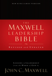 Image for Maxwell Leadership Bible, NKJV