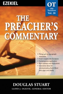 Image for Preacher's Commentary - Volume 20: Ezekiel: Ezekiel