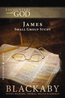 Image for James: A Blackaby Bible Study Series