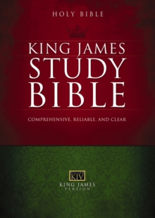 Image for Holy Bible, King James Study Bible (KJV)