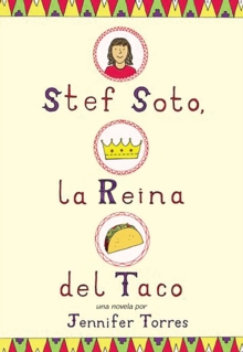 Image for Stef Soto, la reina del taco: una novela