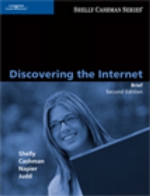 Image for Discovering the Internet : Brief Concepts and Techniques