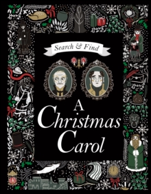 Image for Search and Find A Christmas Carol