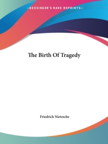 Birth Of Tragedy
