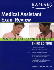Image for Kaplan Medical Assistant Exam Review