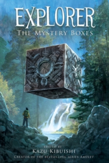 Image for Explorer  : the mystery boxes
