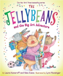Image for Jellybeans & Big Art Adventure