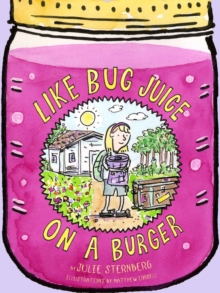 Image for Like bug juice on a burger