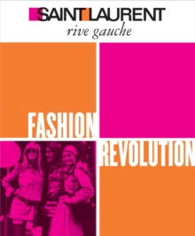 Image for Saint Laurent Rive Gauche  : fashion revolution