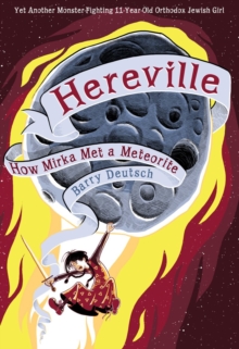 Image for Hereville  : how Mirka got her sword