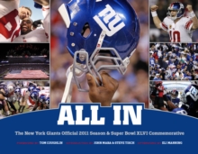Image for All In: The New York Giants Official 2011 Season & Super Bowl XLVI Commemorative