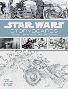 Image for Star Wars storyboards  : the prequel trilogy