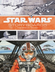 Image for Star Wars Storyboards