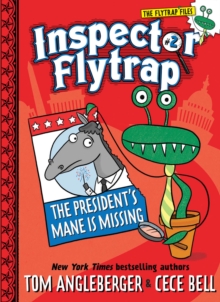 Image for Inspector Flytrap in The President's Mane Is Missing